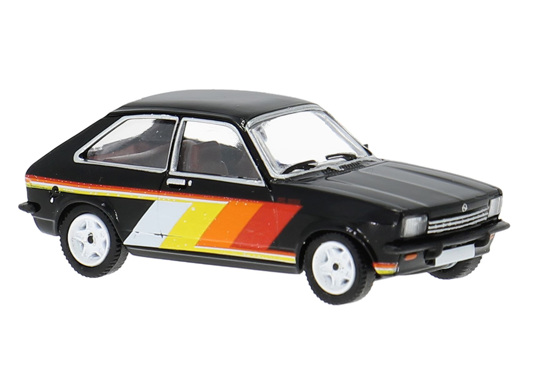 PCX 871256 - Opel Kadett C City, schwarz
