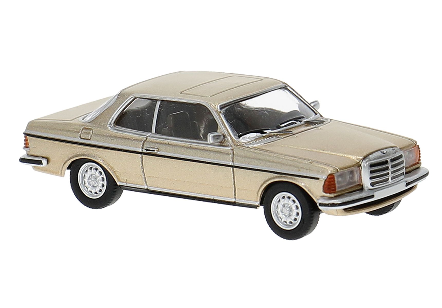 PCX 870797 - Mercedes C123 Coupe, gold, 1977