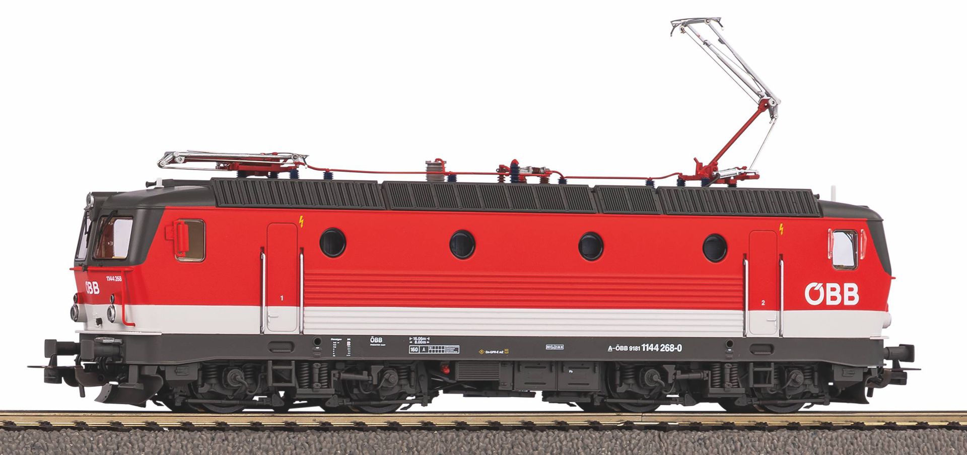 Piko 51631 - E-Lok Rh 1044.2, ÖBB, Ep.VI