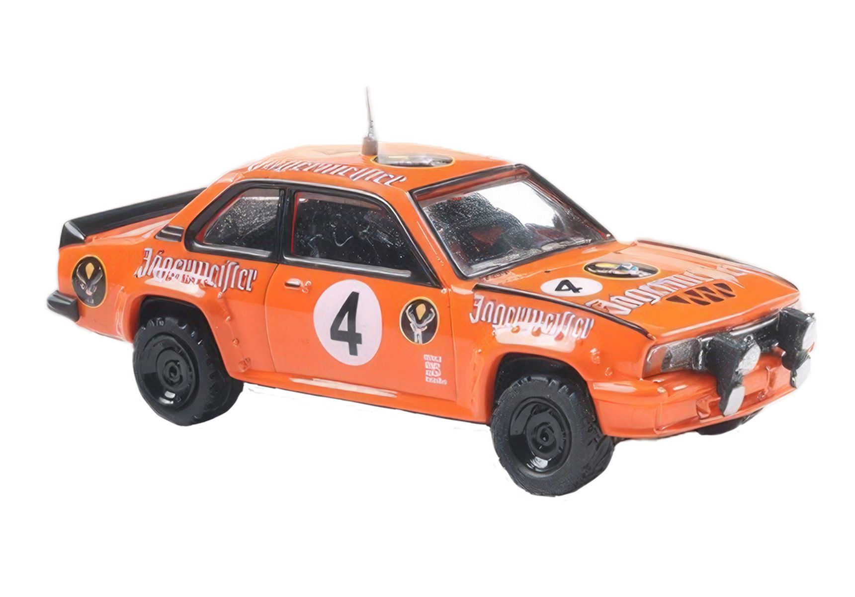 Brekina 20780 - Opel Ascona 400 'Jägermeister'