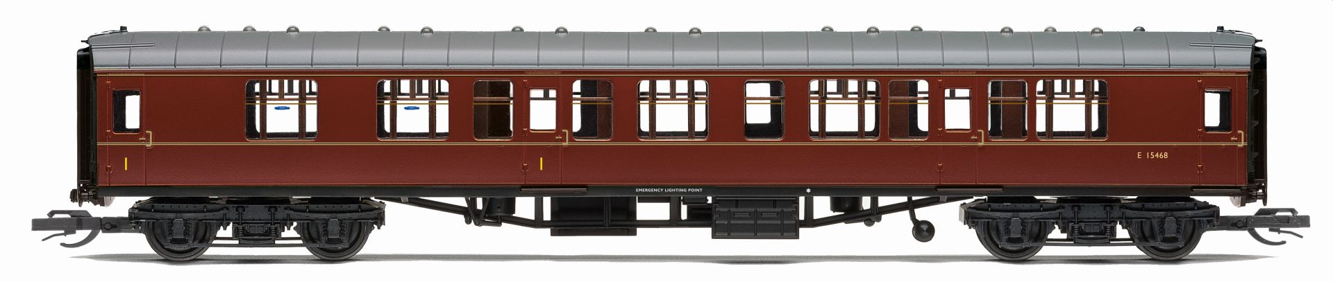 Hornby TT4001A - Personenwagen BR Mk1 Composite Corridor E15468, Ep.V
