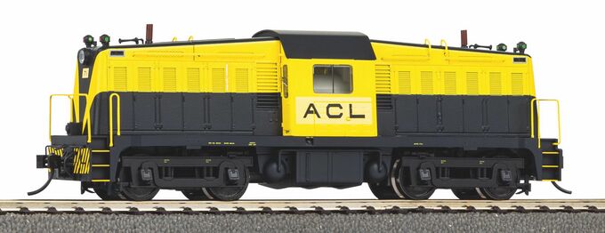 Piko 52938 - Diesellok Whitcomb ACL 70, AC-Sound