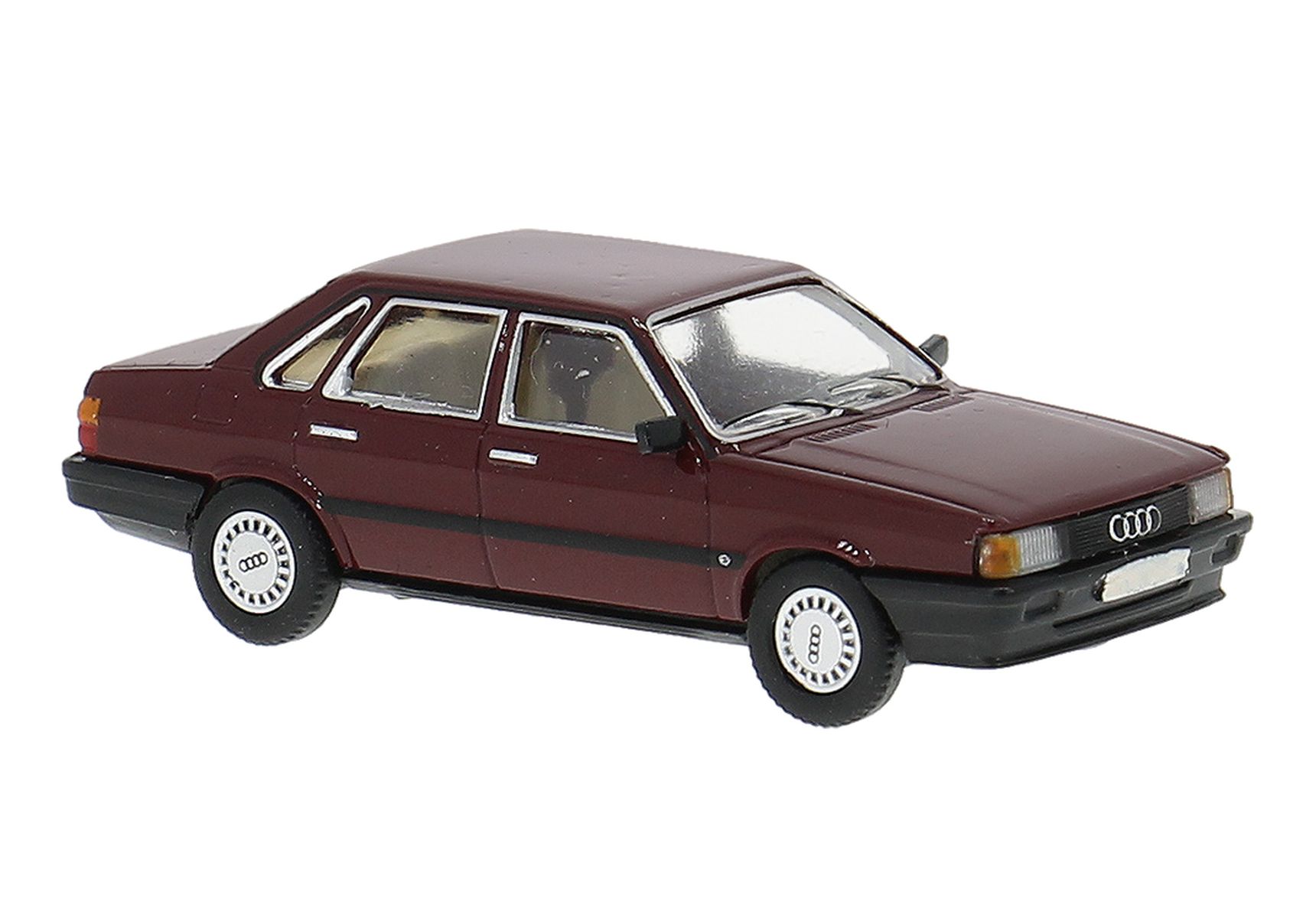 PCX 870712 - Audi 80 B2 (Typ 85) dunkelrot