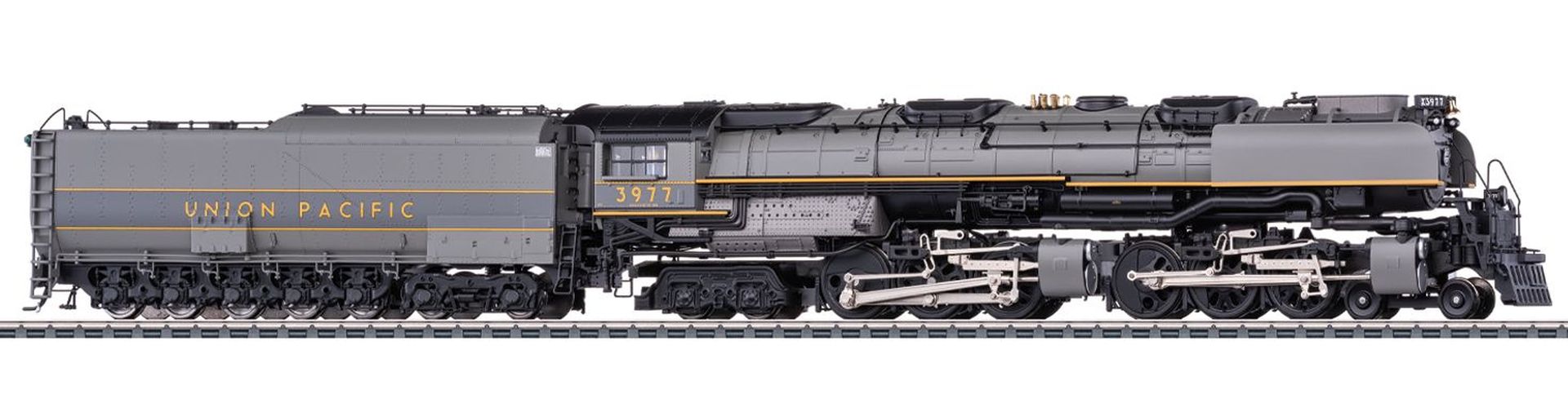Märklin 39913 - Dampflok 3900 'Challenger', 3977, UP, Ep.III-VI, MFX+-Sound