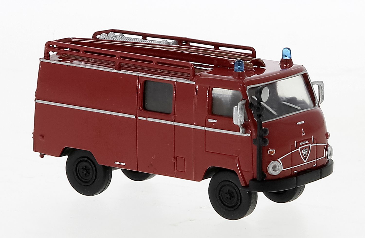 Brekina 38100 - Faun F 24 LF 8, 1960