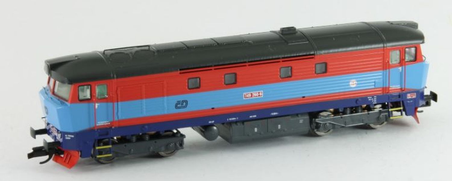 mtb TTCD749260 - Diesellok 749 260, CD, Ep.V