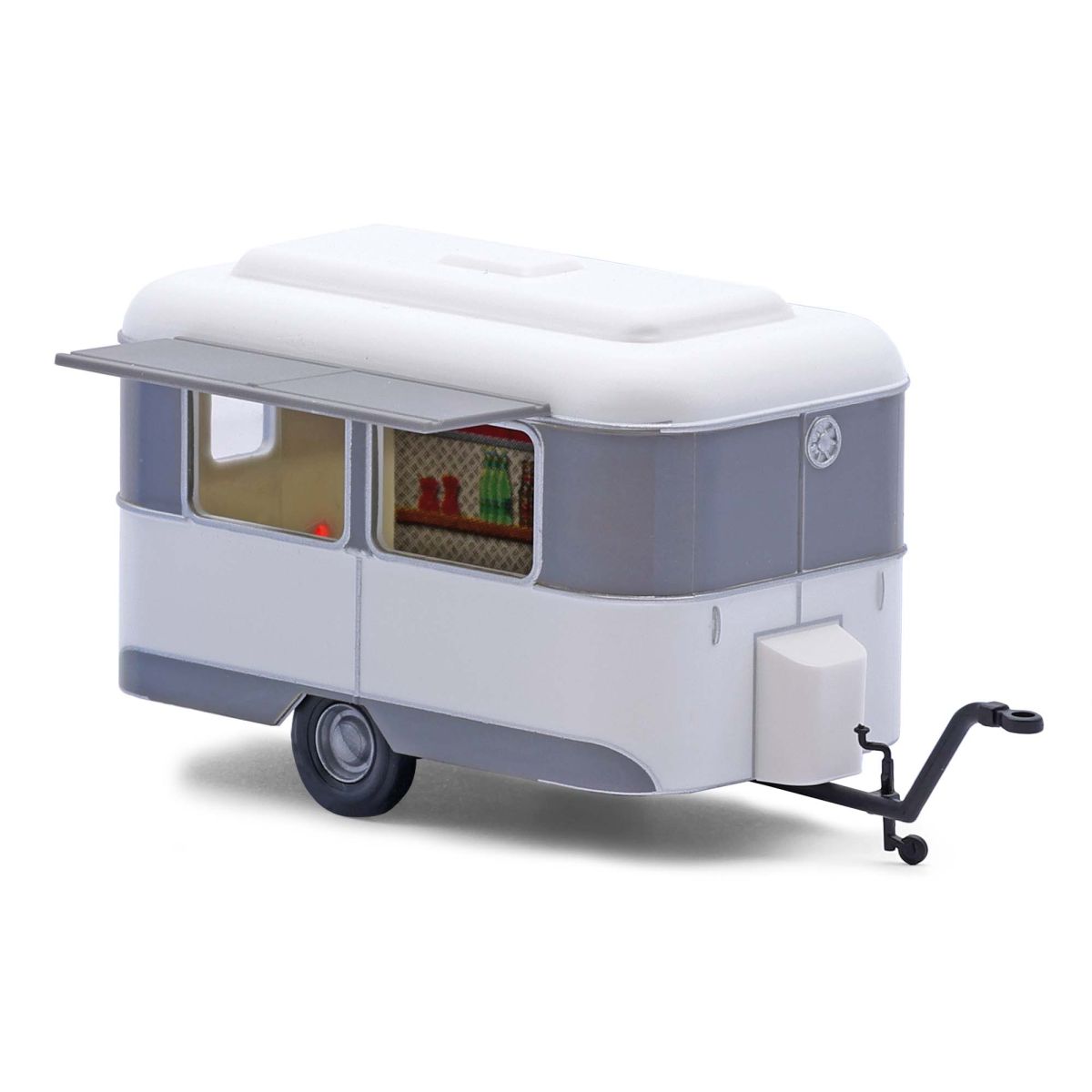 Busch 51763 - Nagetusch Verkaufswagen, 1972