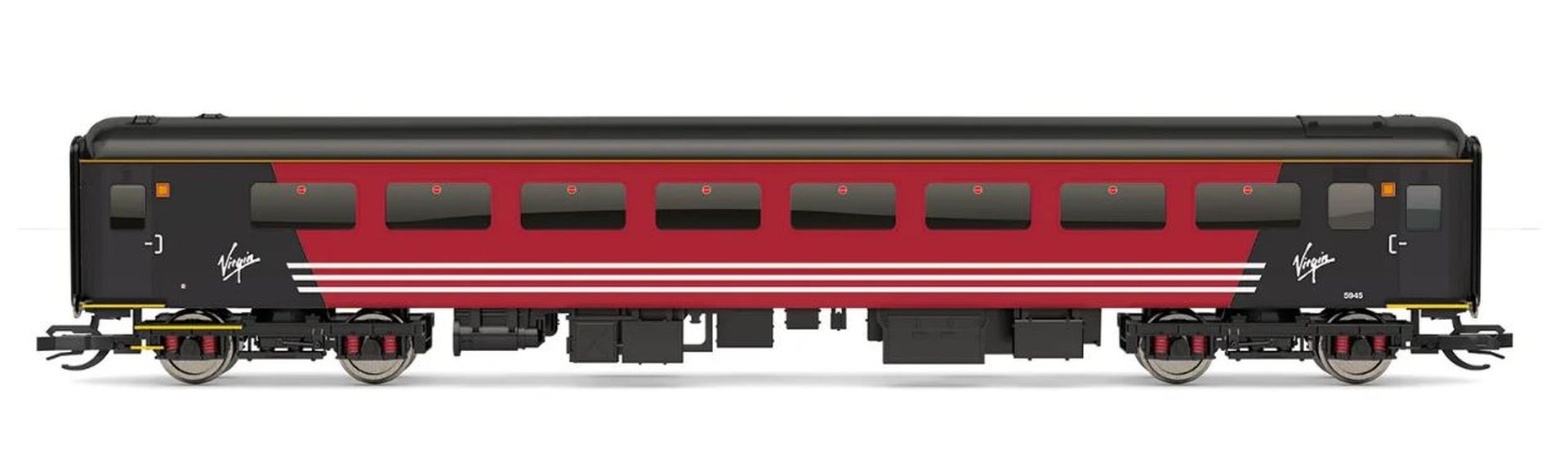Hornby TT4086 - Mittelwagen Mk2F SO 5945, Virgin, Ep.V