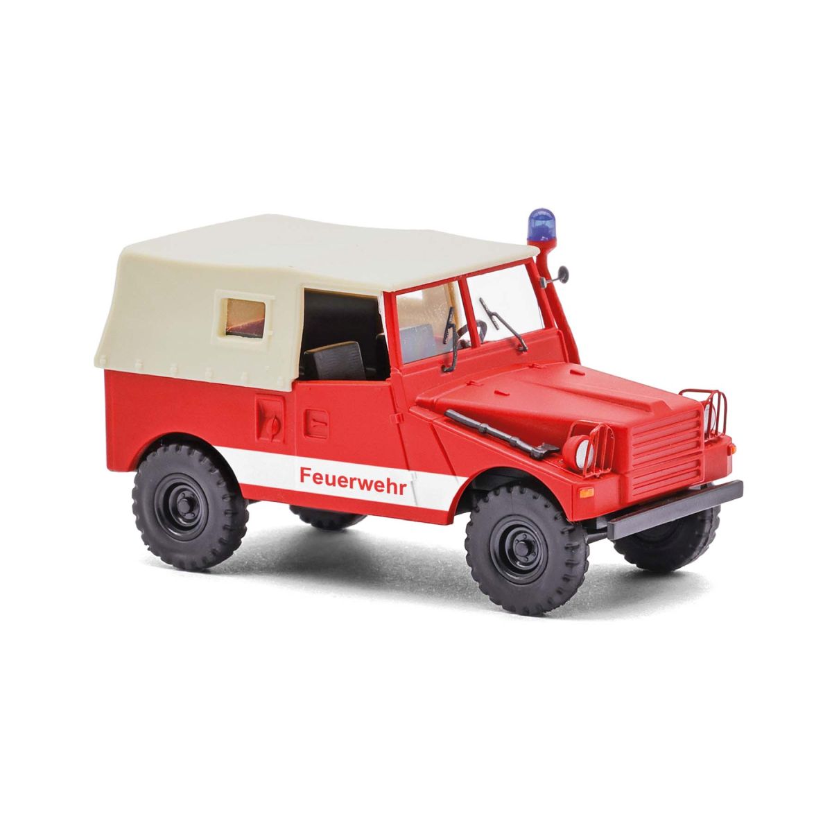Busch 53912 - IFA P3 Feuerwehr, Bj. 1962