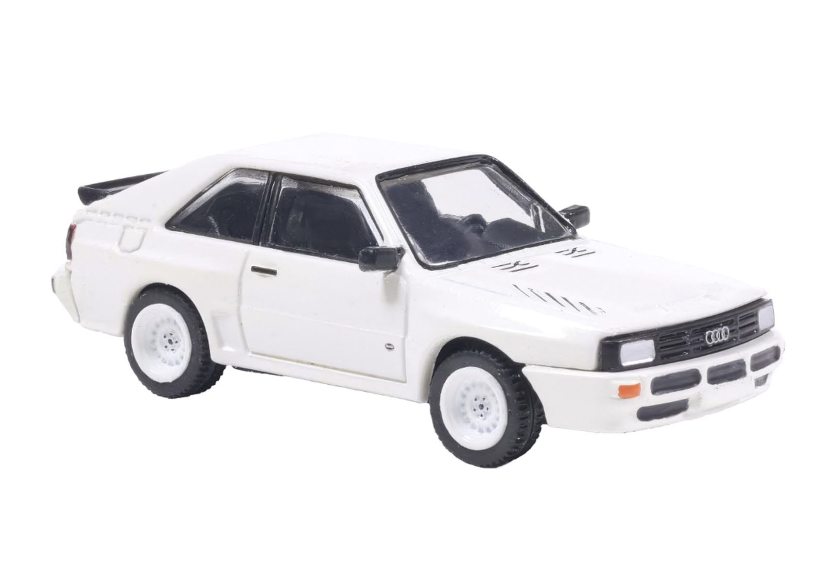 Brekina 28241 - Audi Sport quattro in tornadoweiß