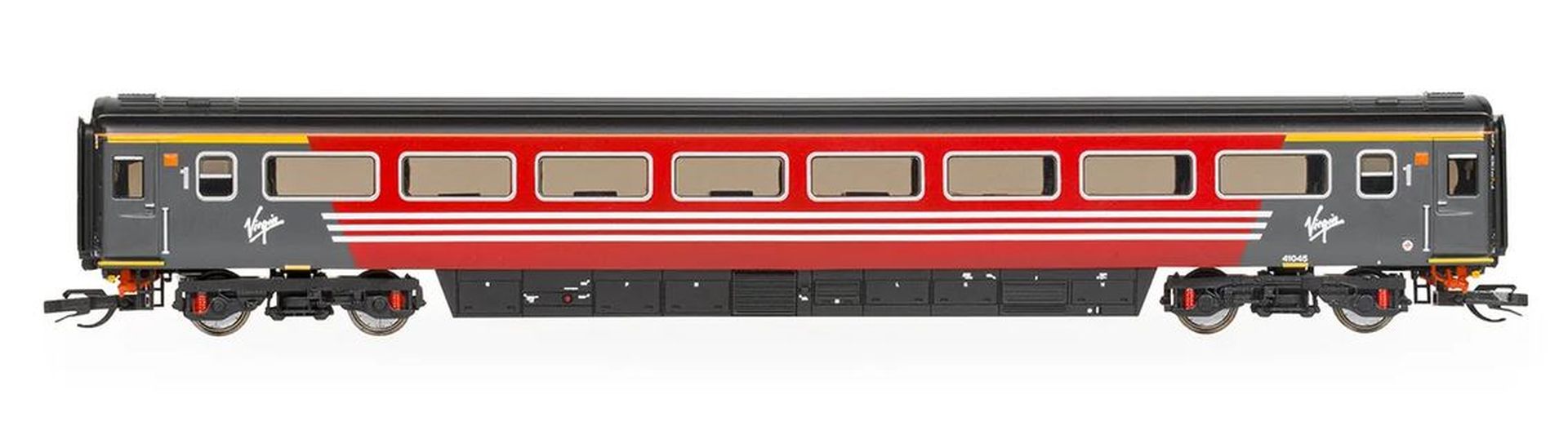 Hornby TT4049 - Mittelwagen HST Mk3 Coach TF 41045, Virgin, Ep.V