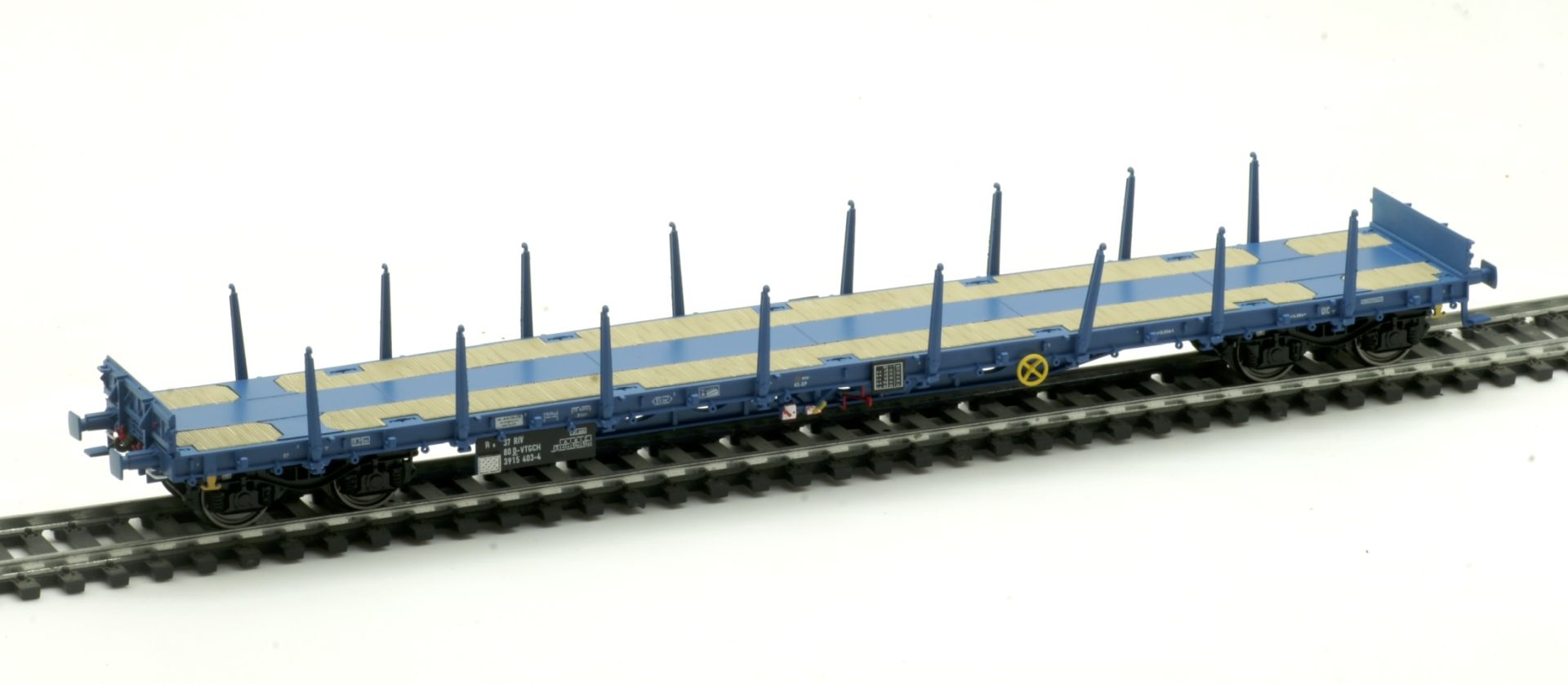 Albert Modell 391019 - Rungenwagen Rs, D-VTG, Ep.VI