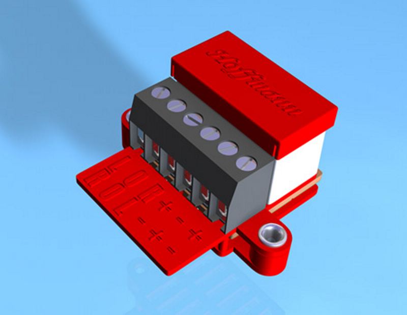 Hoffmann ADAPTER - Adapter für MWA02, 4 Stück