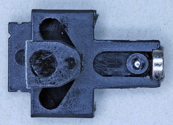 Peho H005 - Kurzkupplungskulisse mit Normschacht kurz