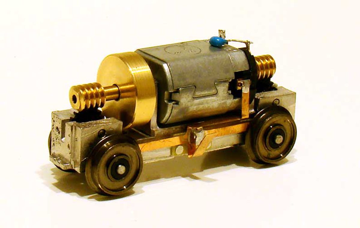 PMT 32101 - Fahrwerk für Piko VT137