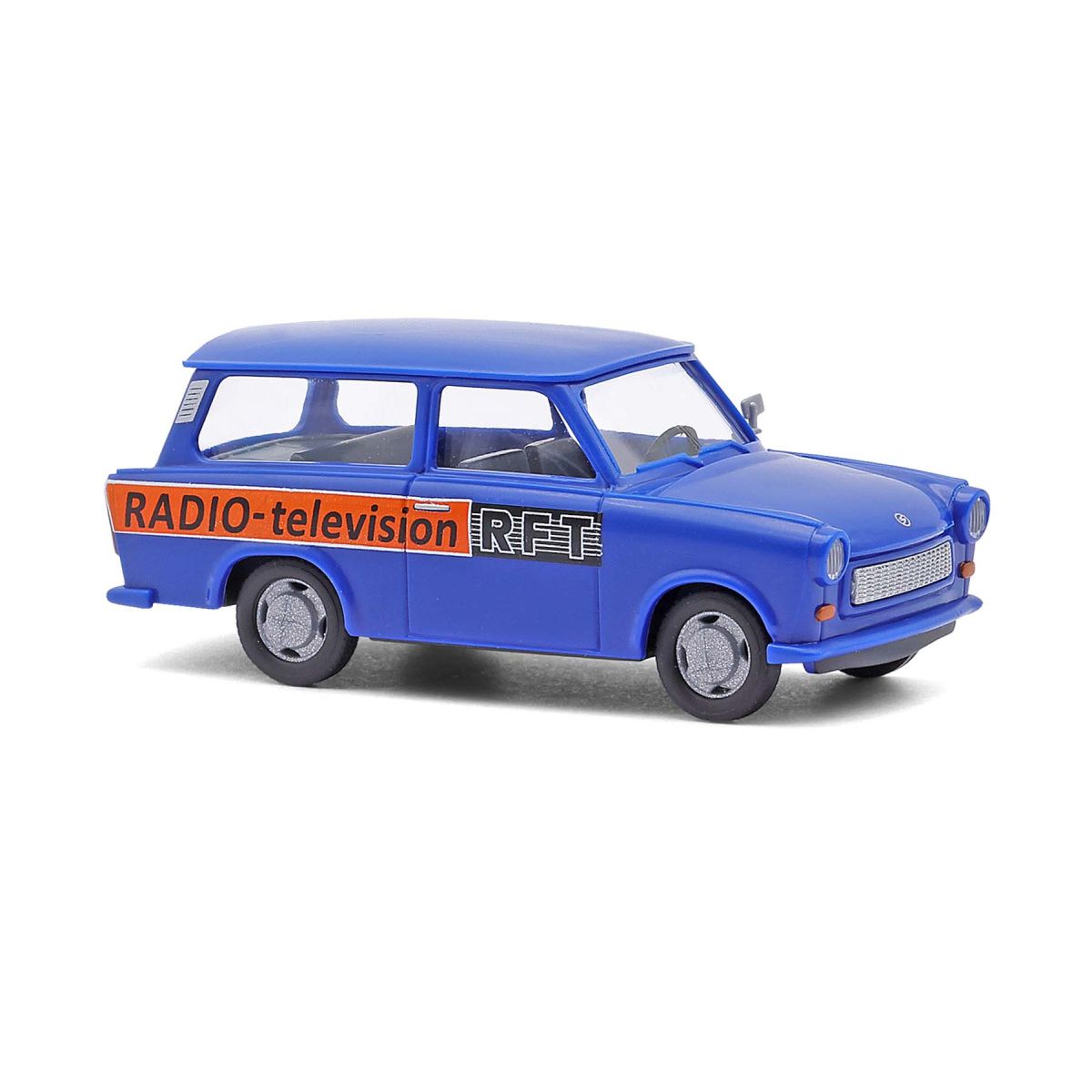 Busch 53216 - Trabant P601 Universal Kombi RFT Kundendienst, Bj. 1970