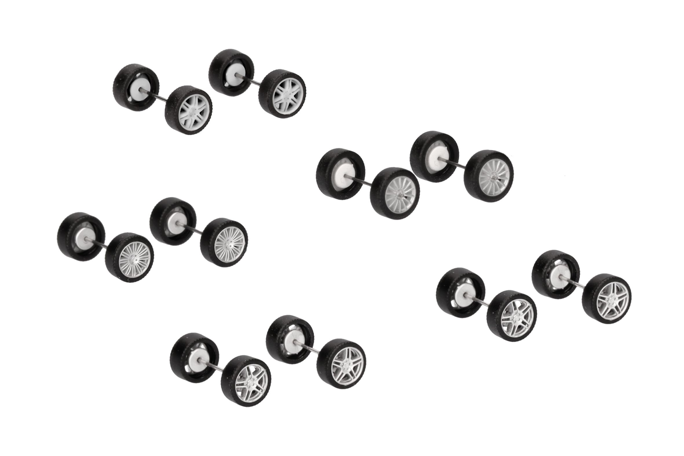 Herpa 054935 - Sportfelgen Mercedes-Benz