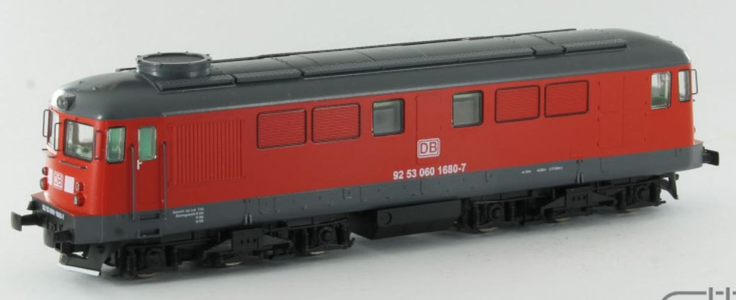 mtb H0DB060DA1680 - Diesellok 060DA 1680, DBAG, Ep.VI mtb H0DB060DA1680 - Diesellok 060DA 1680, DBAG, Ep.VI