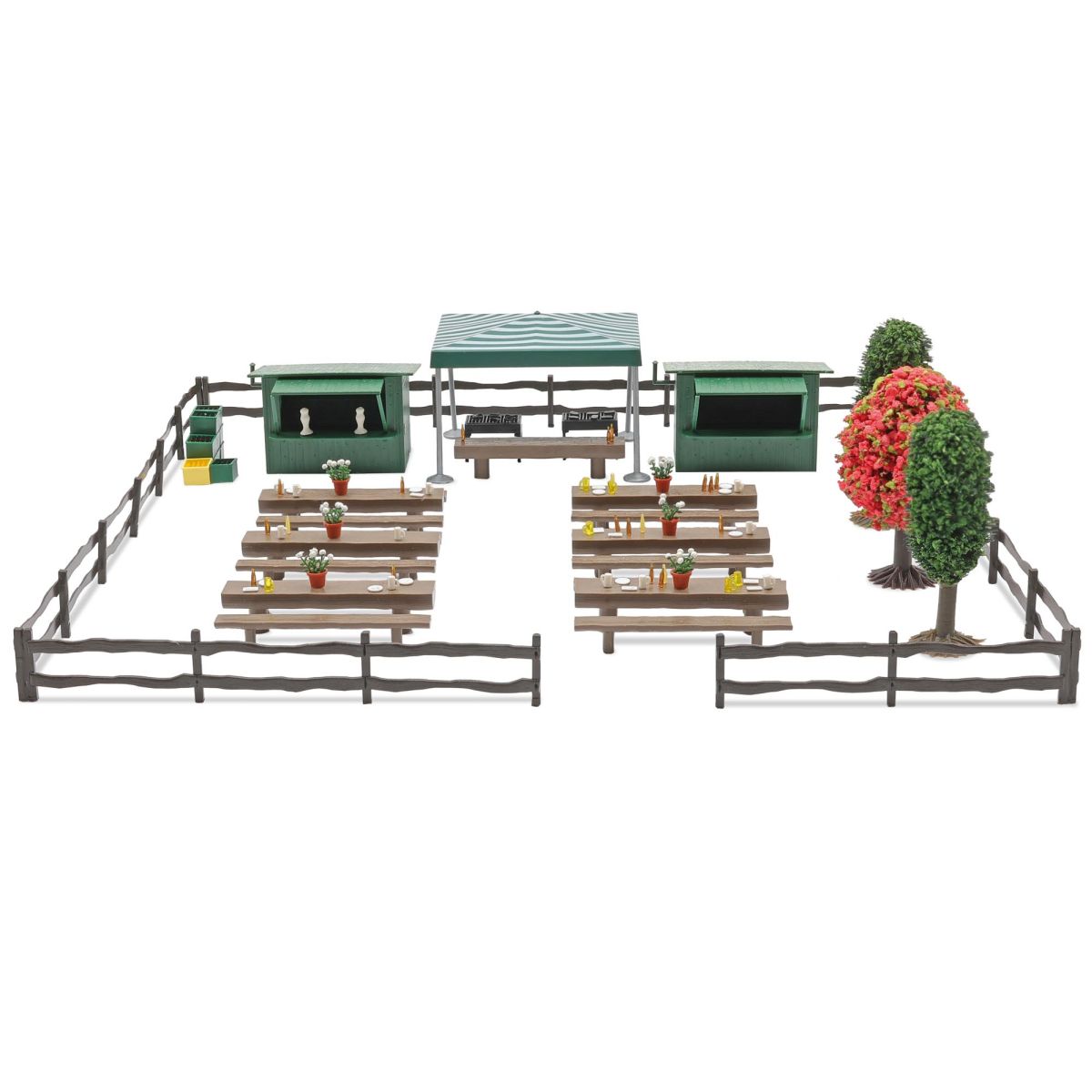 Busch 1872 - Biergarten Ährenbräu