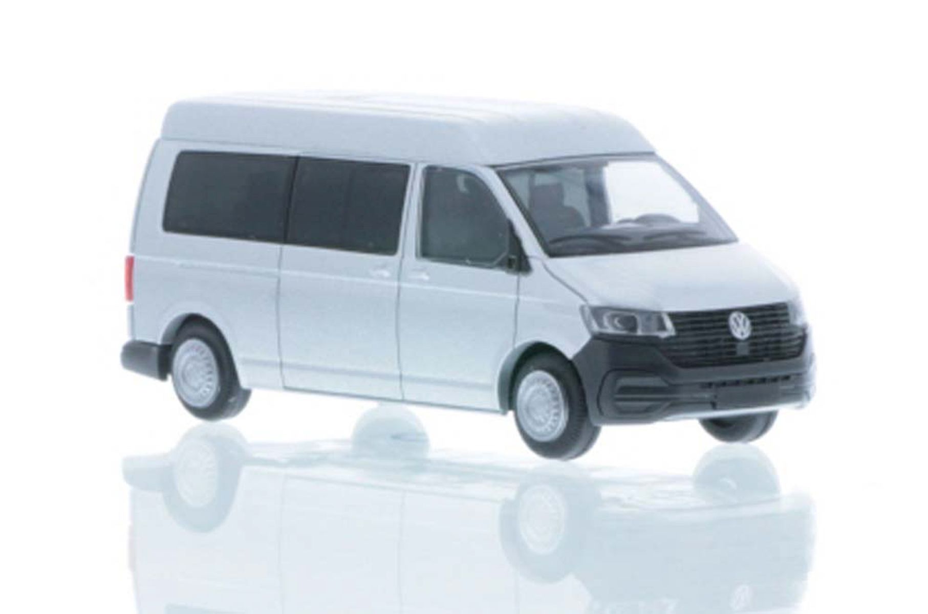 Rietze 11627 - Volkswagen T6.1 LR Bus MD reflexsilber