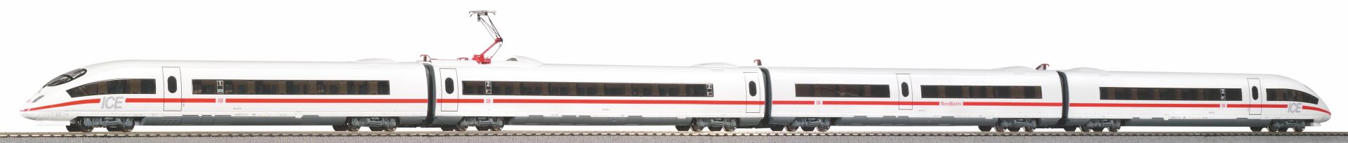 Piko 59105 - Digitales Startset mit PSCwlan, ICE 3, DBAG, Ep.VI