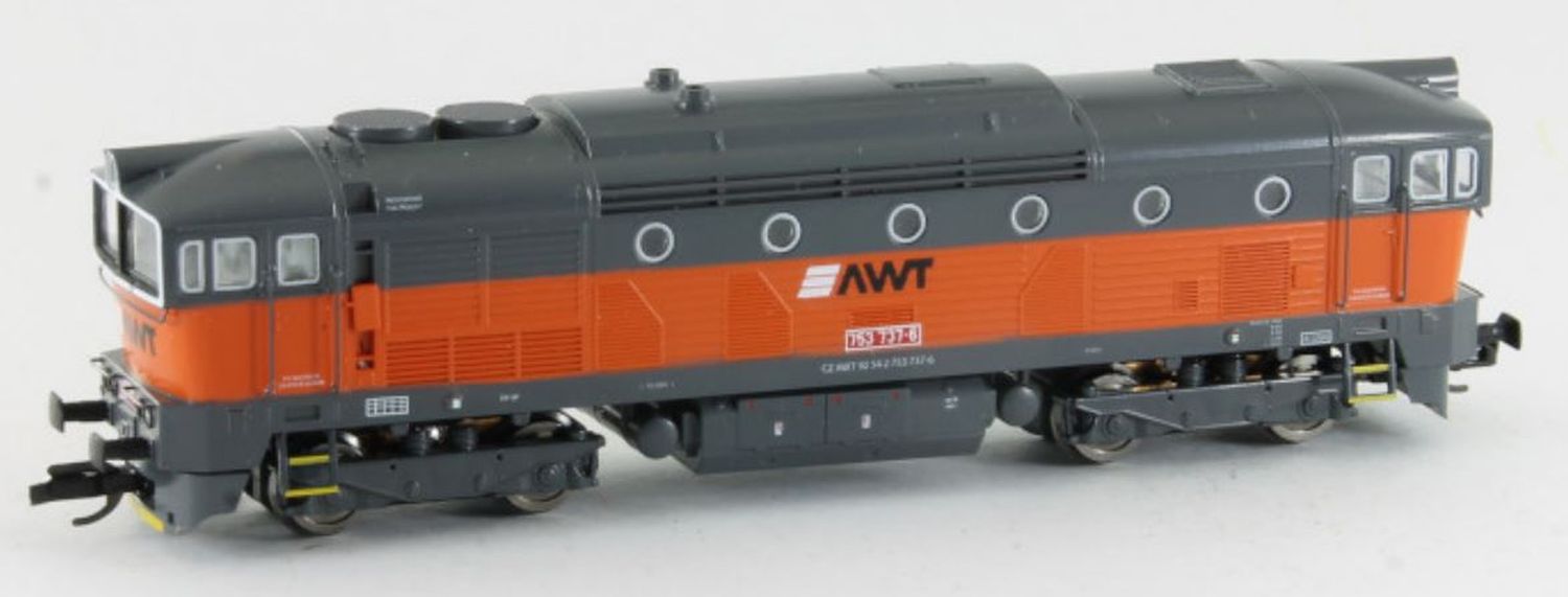 mtb TTAWT753737 - Diesellok 753 737, AWT, Ep.V mtb TTAWT753737 - Diesellok 753 737, AWT, Ep.V