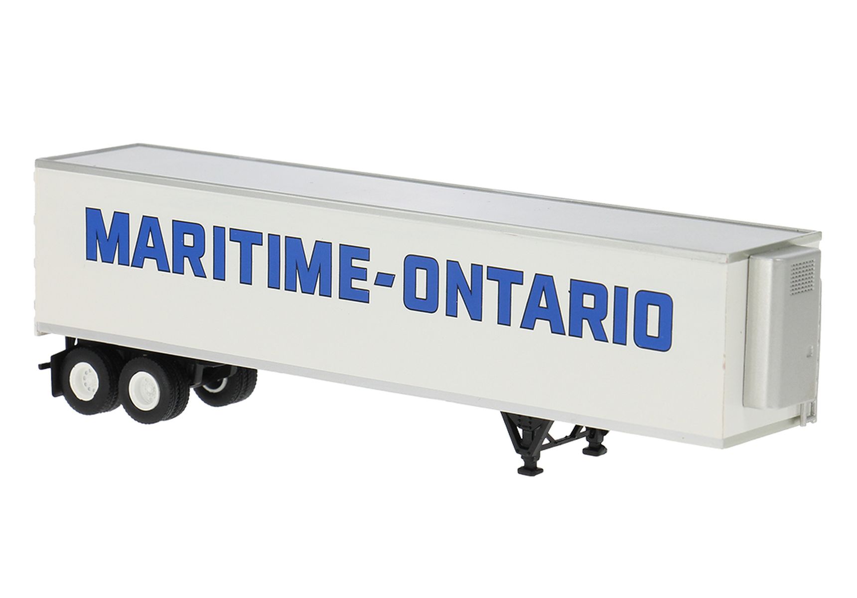 Brekina 55960 - Auflieger Koffer (US), 1960, Maritime-Ontario