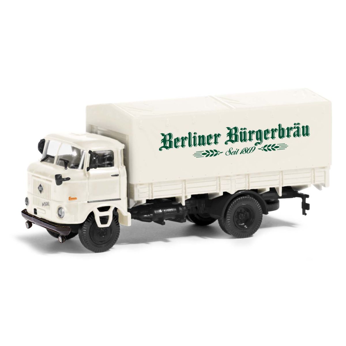 Busch 95311 - IFA W50 L SP Berliner Bürgerbräu, 1985