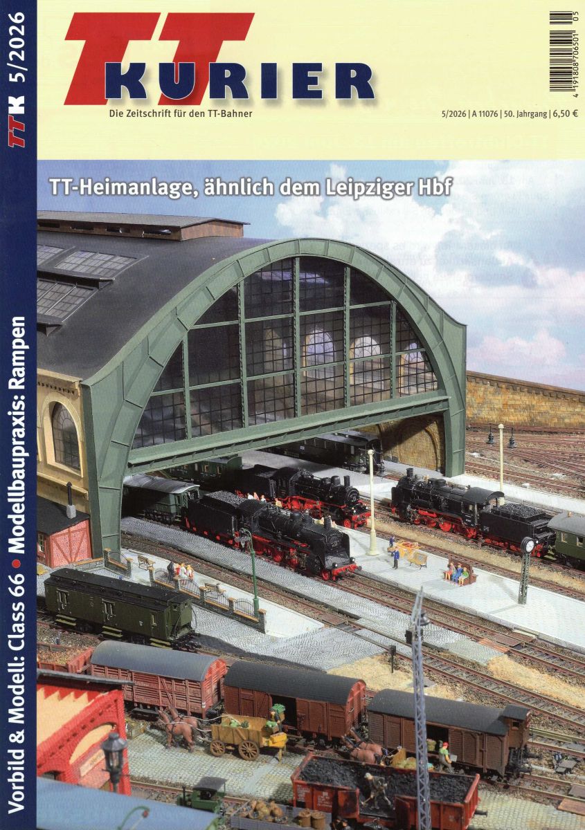 Bradler 0526 - TT - Kurier 05/26