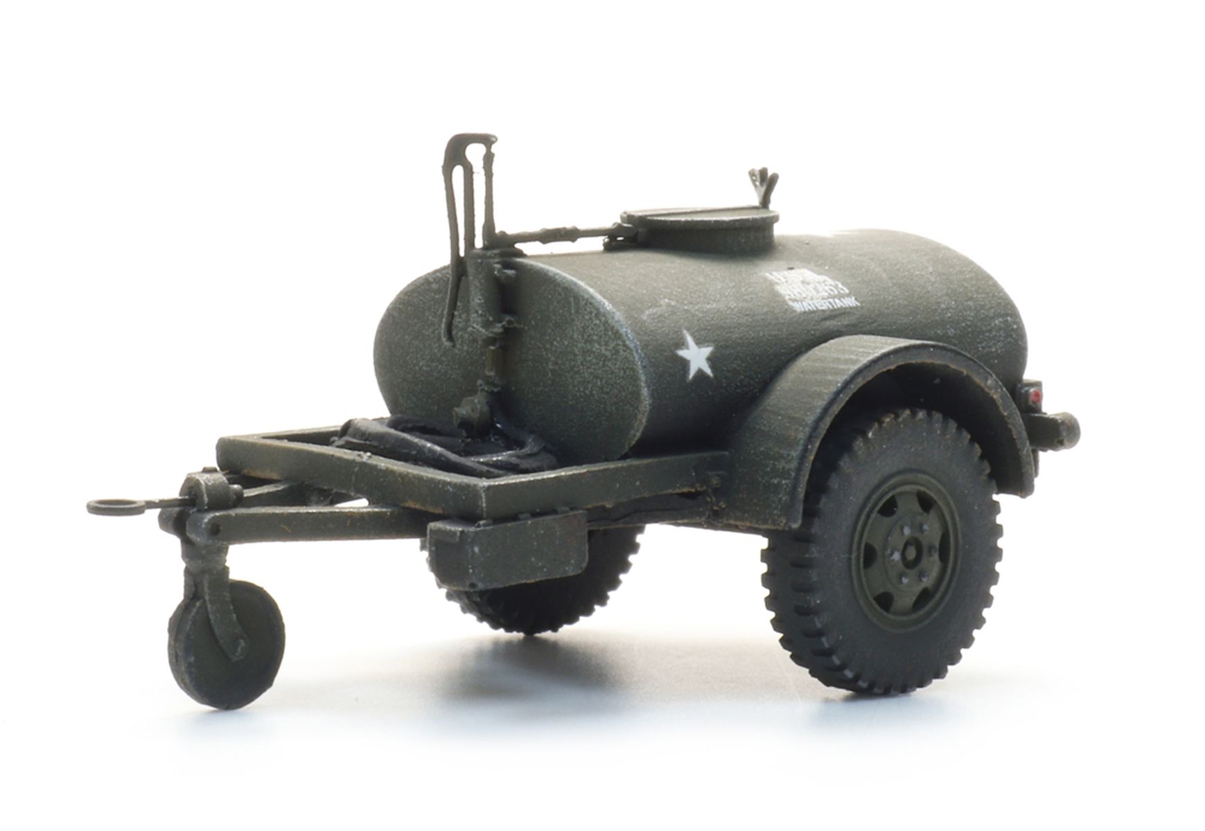 Artitec 6870711 - US G527 Wassertank-Anhänger