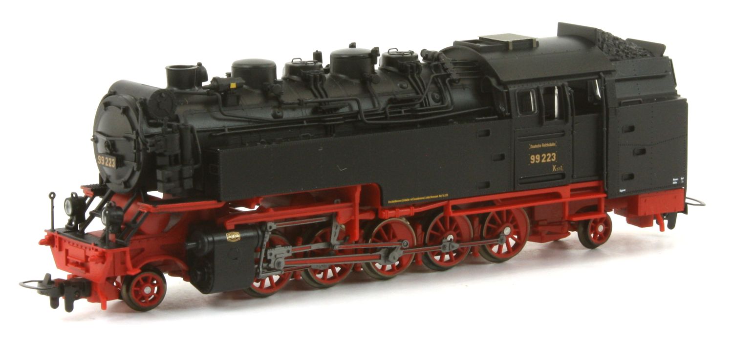Tillig 02931 - Dampflok 99 223, DRG, Ep.II Tillig 02931 - Dampflok 99 223, DRG, Ep.II