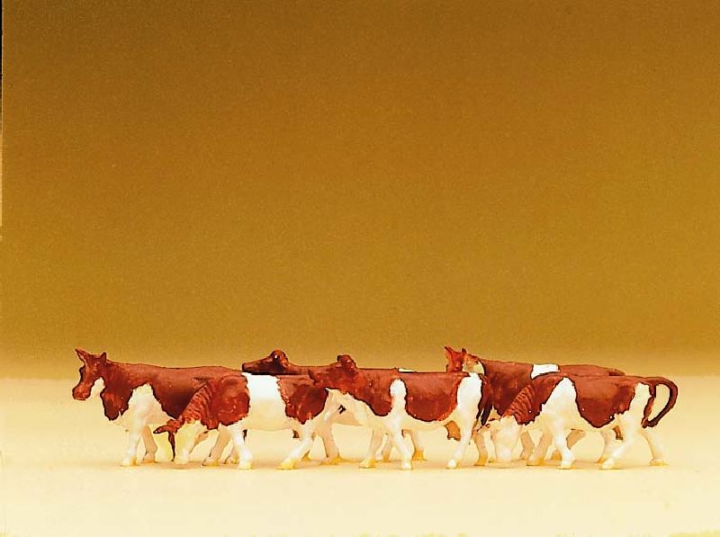 Preiser 79155 - Kühe