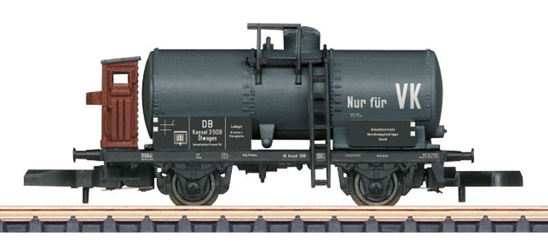 Märklin 82303 - Dienstgutkesselwagen, DB, Ep.III Märklin 82303 - Dienstgutkesselwagen, DB, Ep.III