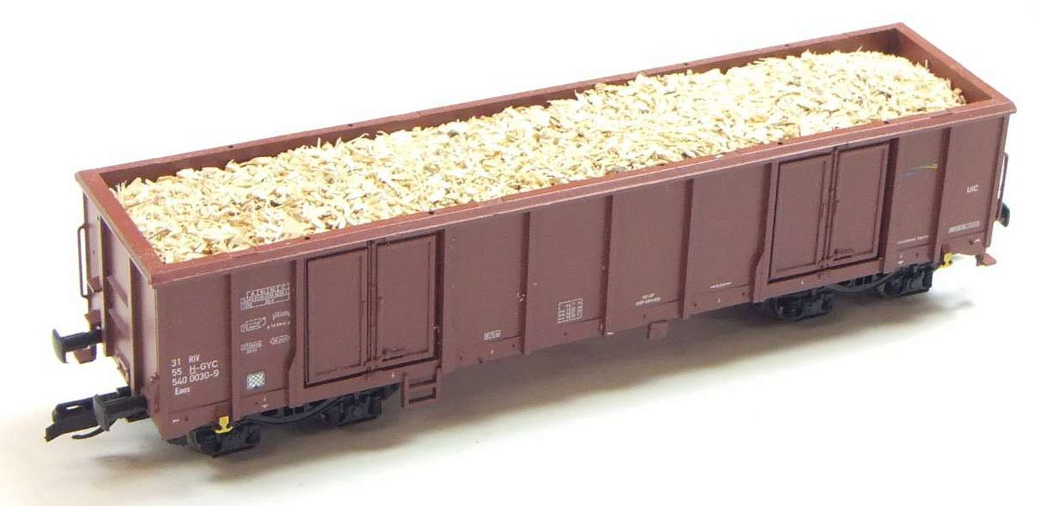 Engl 400009 - Schredderholz lang, 104 x 20 mm, 1:120