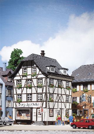 Faller 130417 - Burgapotheke