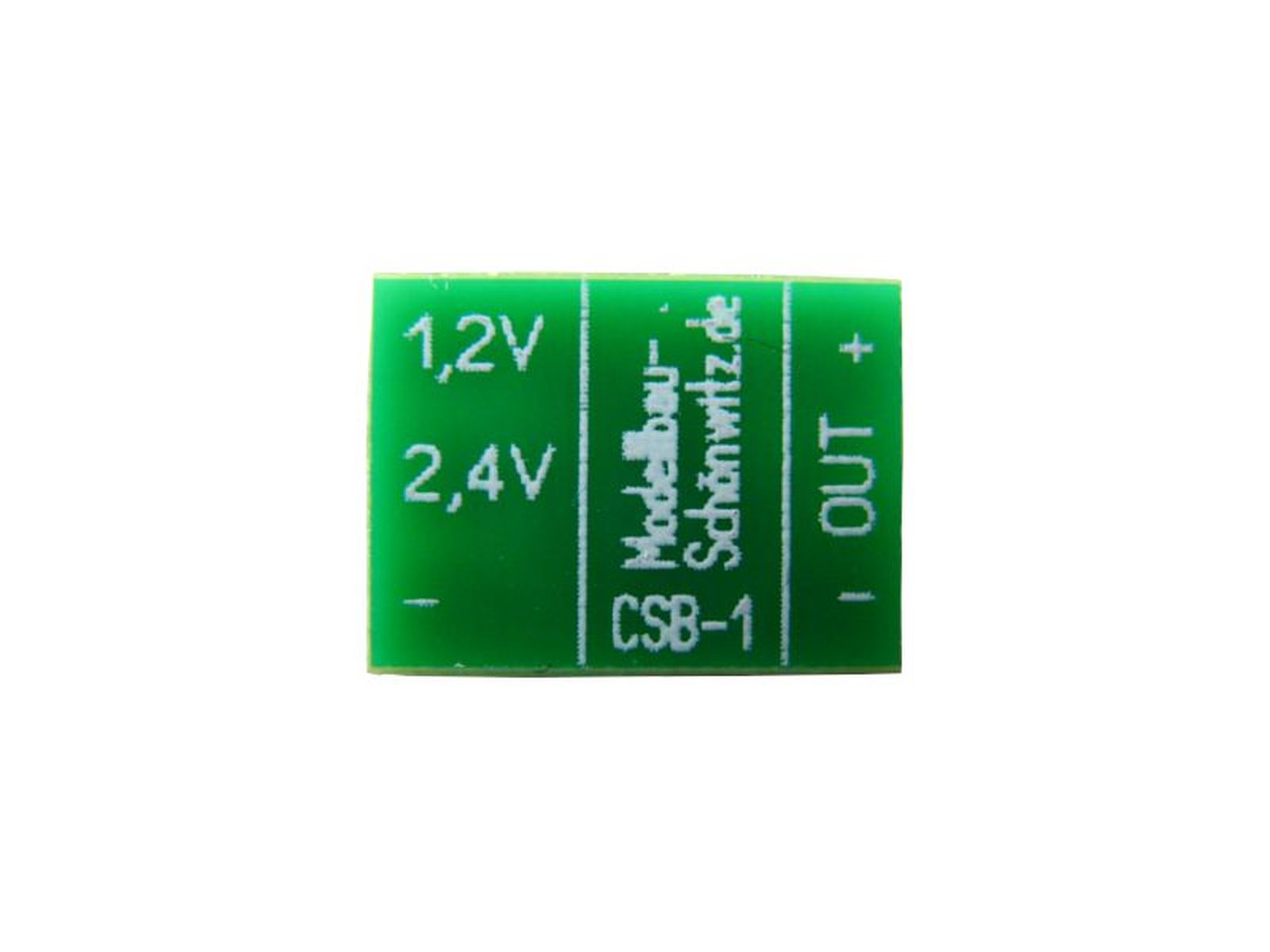Schönwitz 50183 - CSB-1 LED Spannungswandler Treiber PR4401 Car System ...