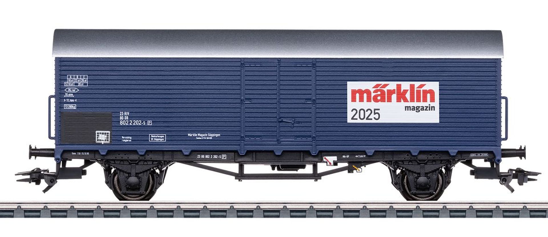 Märklin 48525 - Märklin-Magazin Wagen 2025 Märklin 48525 - Märklin-Magazin Wagen 2025
