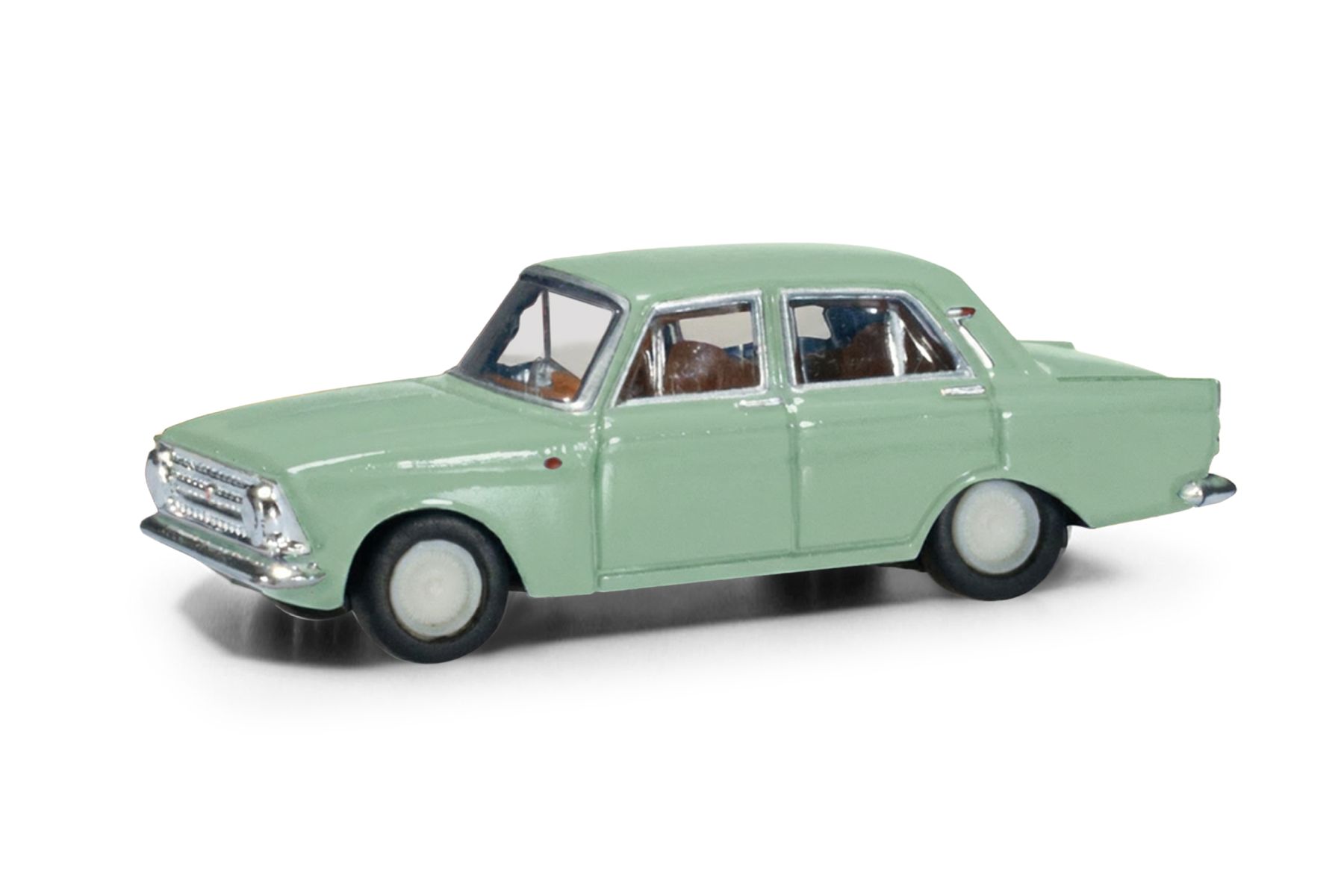 Herpa 066877-003 - Moskwitsch 408, blaßgrün