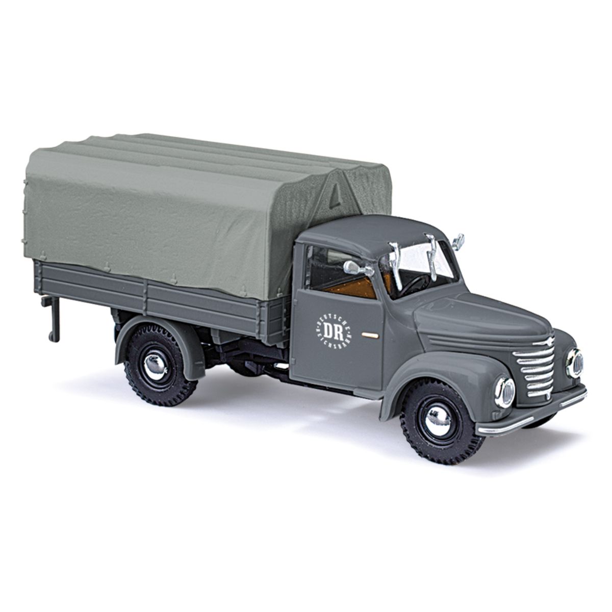 Busch 52362 - Framo V901/2 Deutsche Reichsbahn, Bj. 1954 Busch 52362 - Framo V901/2 Deutsche Reichsbahn, Bj. 1954