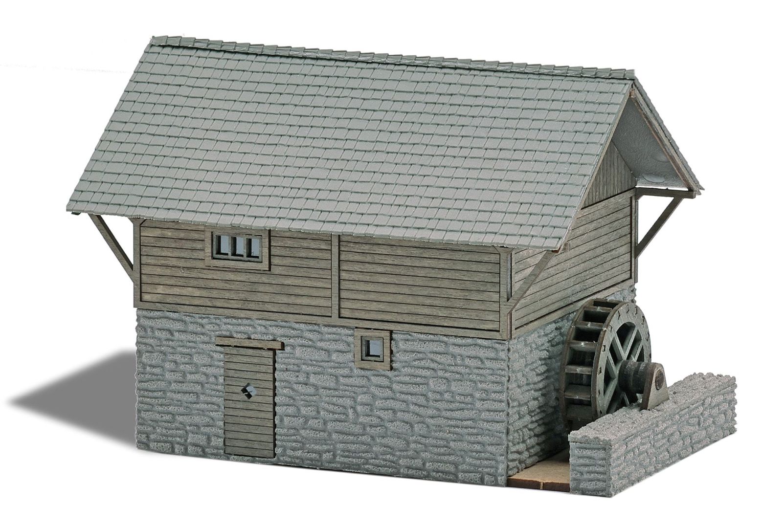 Busch 1958 - Wassermühle