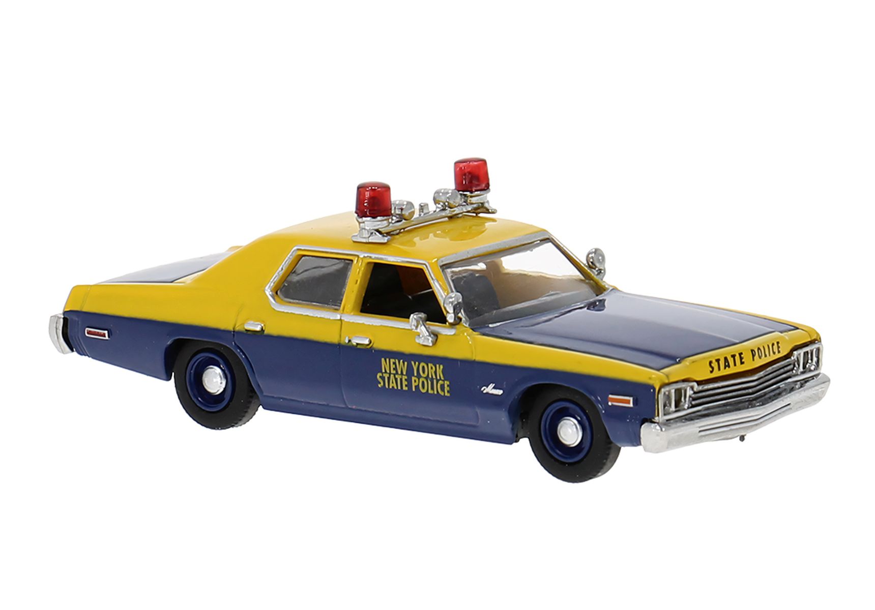 Brekina 18155 - Dodge Monaco der New York State Police