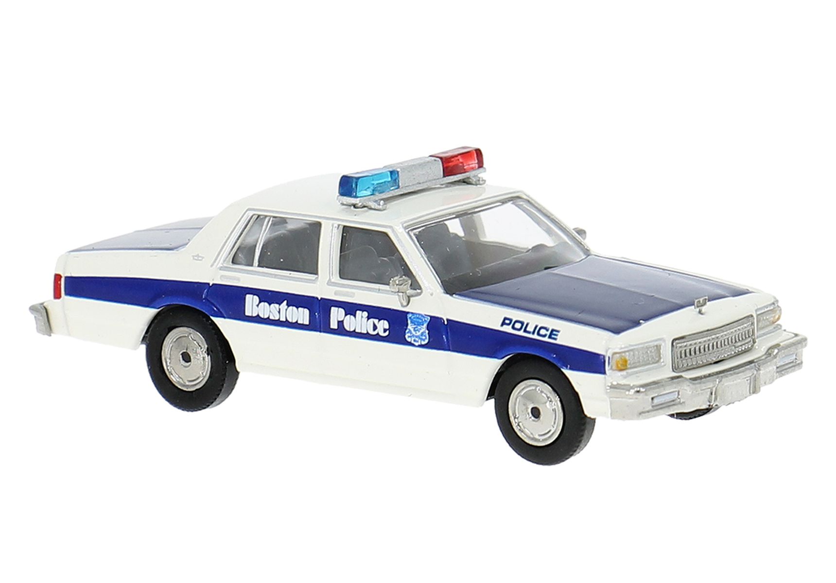 Brekina 19720 - Chevrolet Caprice der Boston Police