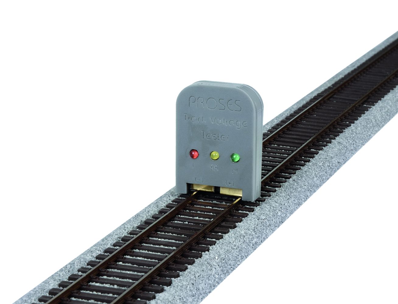 Proses PVT-001 - Gleisspannungsprüfer