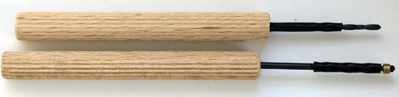 Peho H202 - Bohrersatz für MS Buchsen mit Heft TT