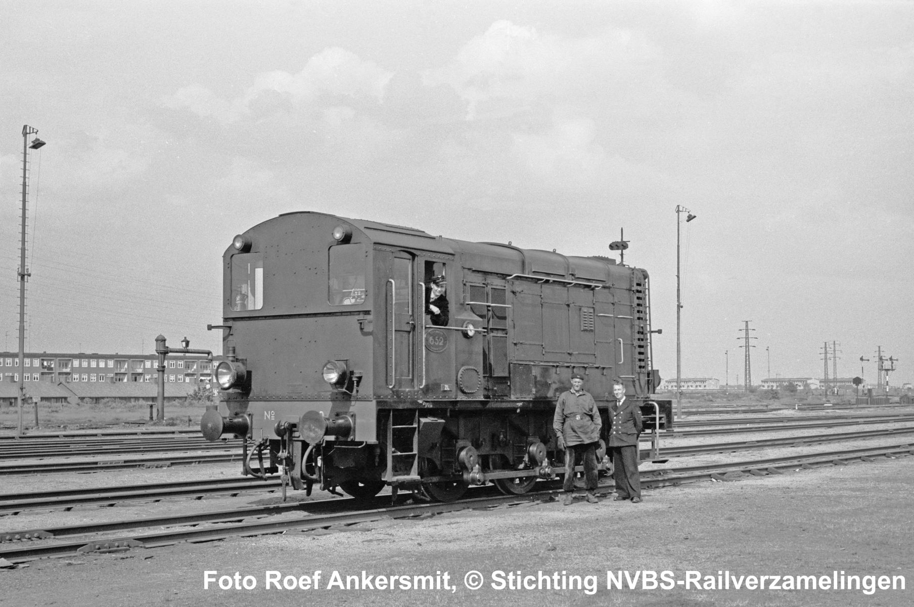 Piko 22000 - Diesellok Rh 500, NS, Ep.III