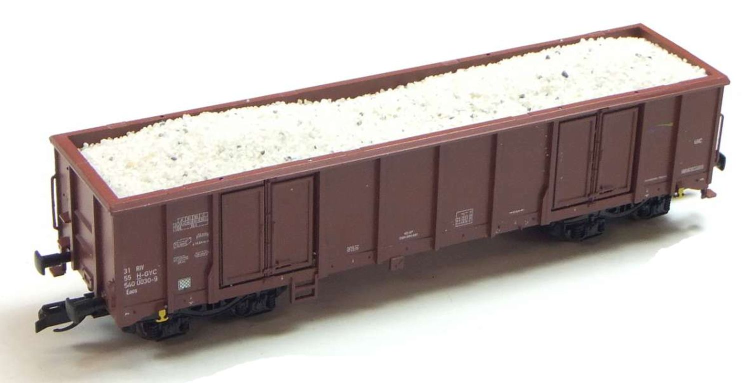 Engl 400007 - Echte Sandladung lang, 104 x 20 mm, 1:120