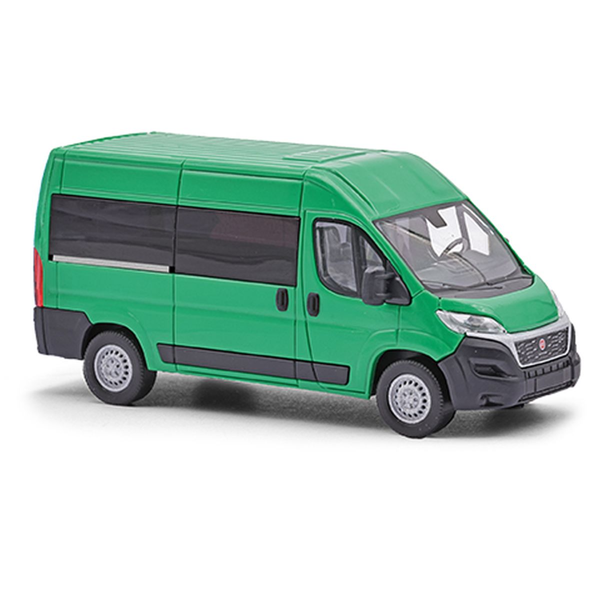 Busch 54651 - Fiat Ducato Bus, Grün