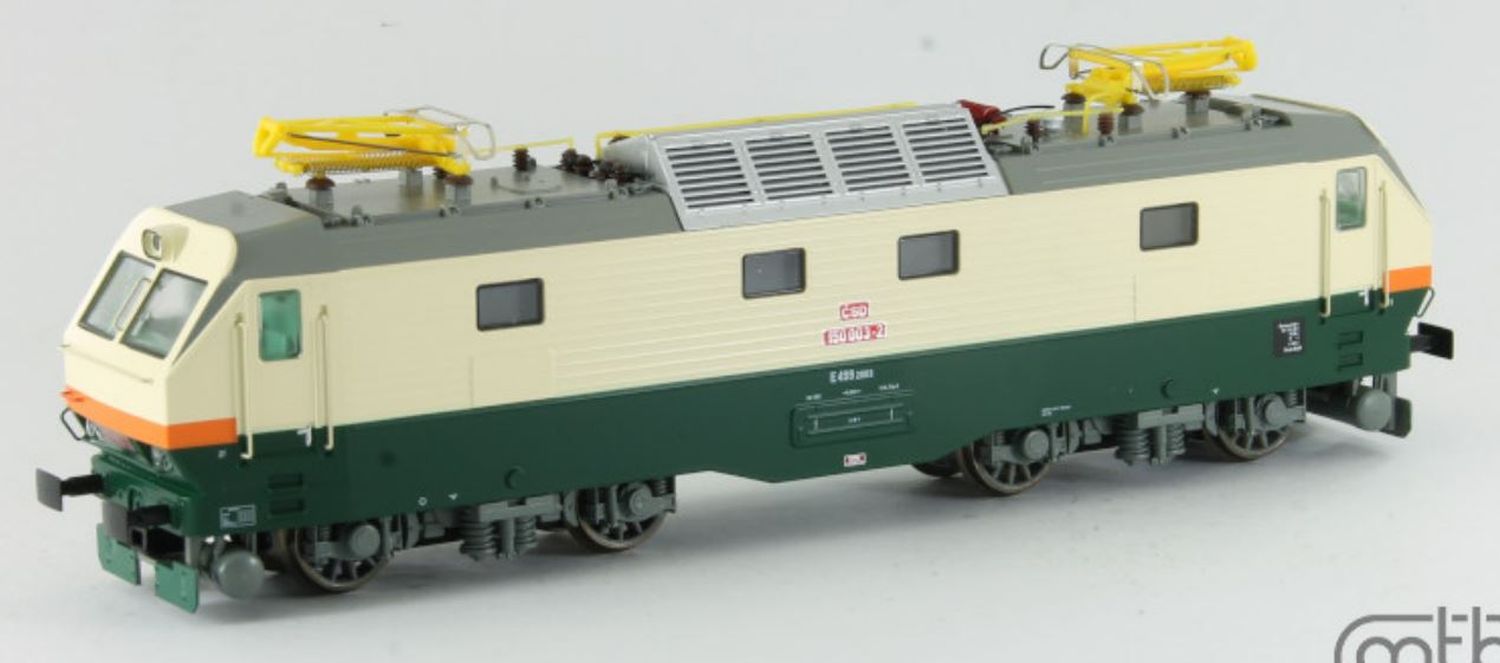 mtb H0CSD150003 - E-Lok 150 003, CSD, Ep.IV mtb H0CSD150003 - E-Lok 150 003, CSD, Ep.IV