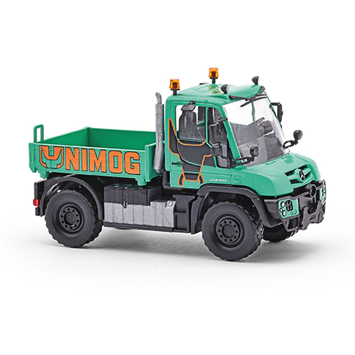 Busch 50935 - Mercedes-Benz Unimog U 430 Arbeitstier