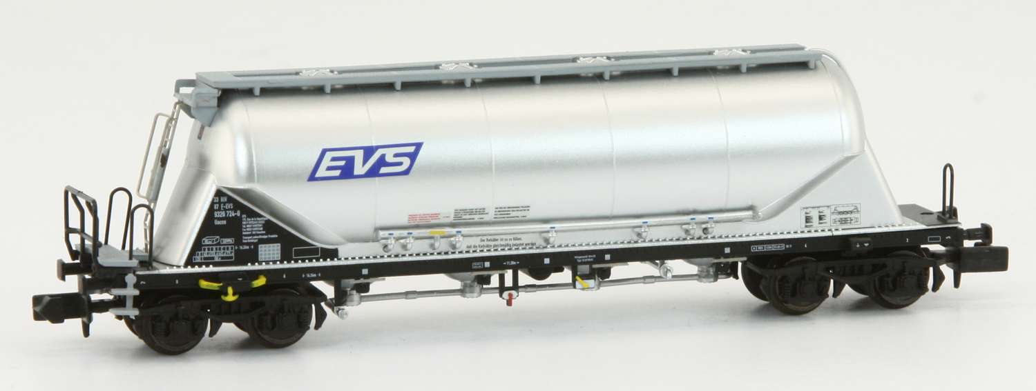 nme 203613 - Zementsilowagen Uacns, EVS neues Logo, Ep.VI